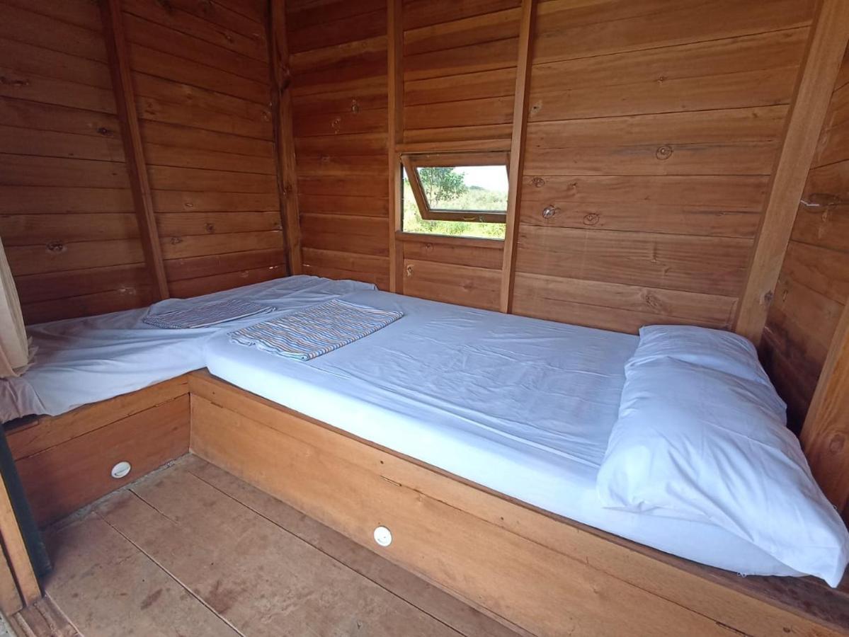 Wawowow Hotel Tomohon Kültér fotó